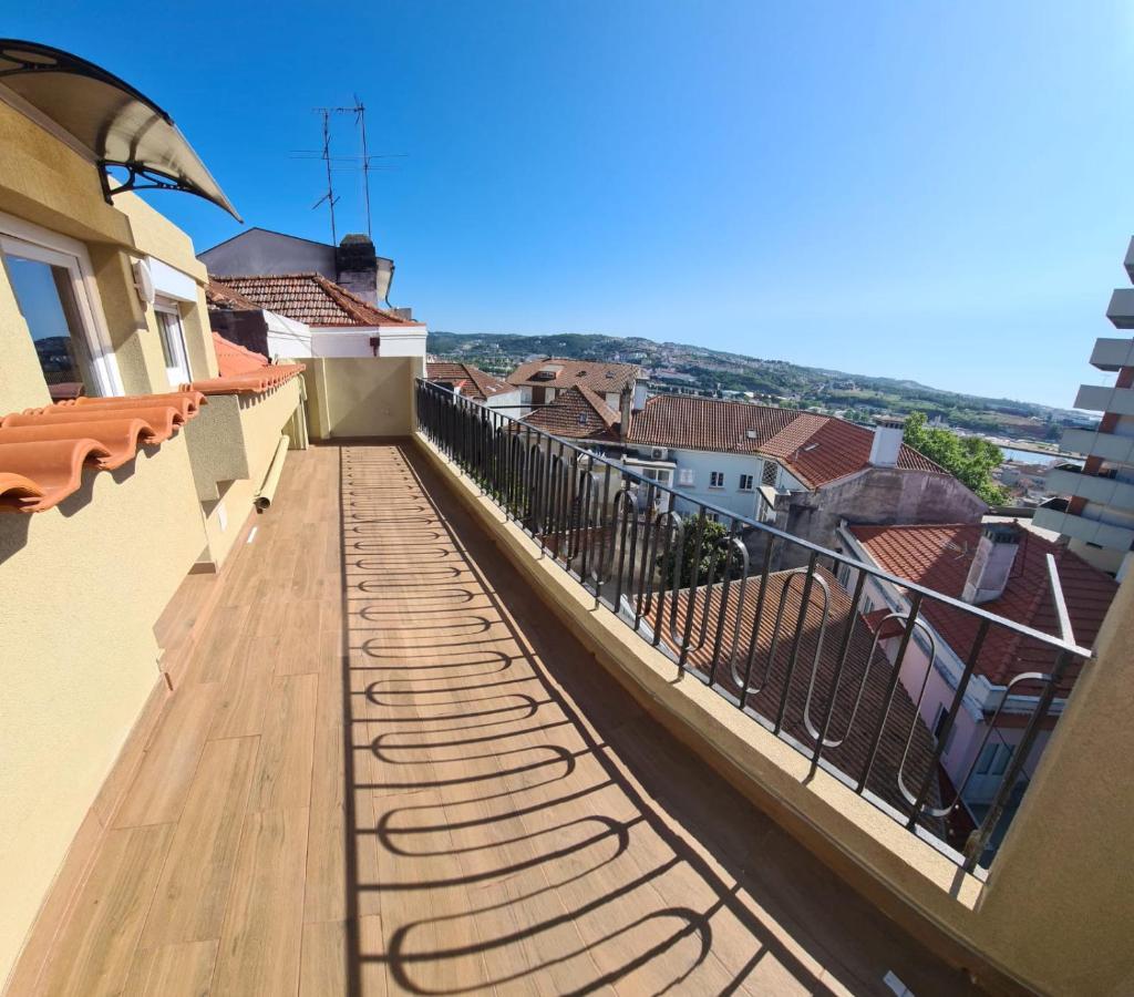 Coimbra Holiday Residence - Largo Da Conchada Buitenkant foto